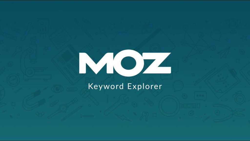 moz keyword explorer ​​​ ​thumbnail