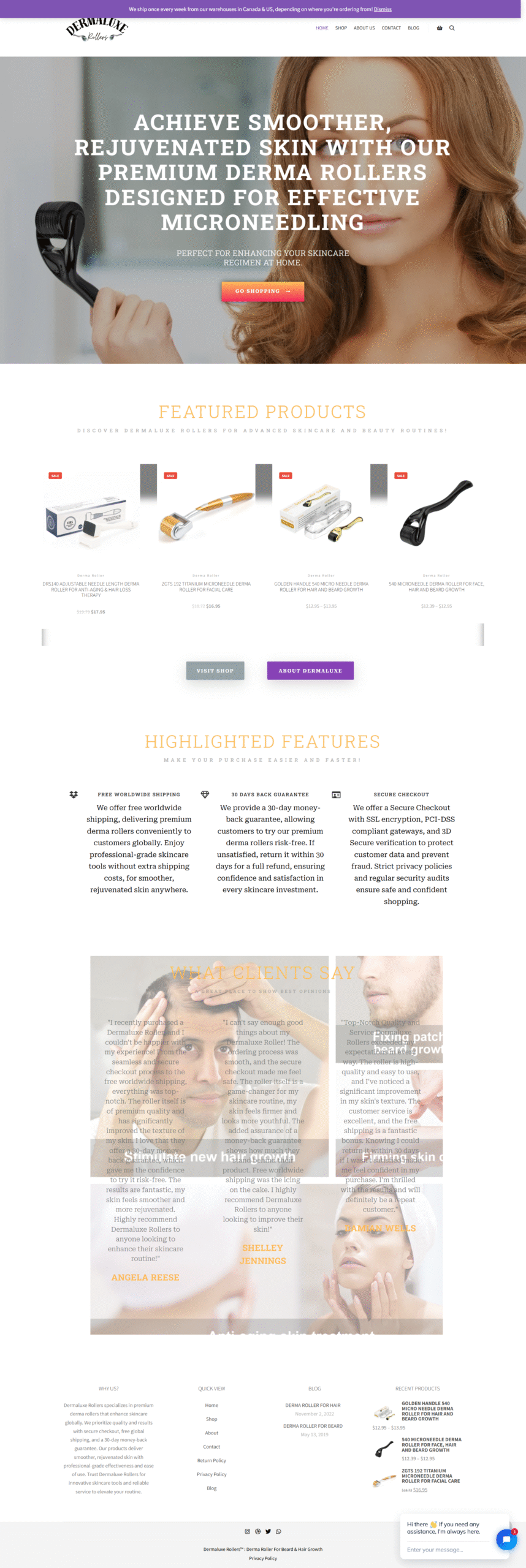 Portfolio screencapture dermaluxerollers 2025 08 30 10 10 21