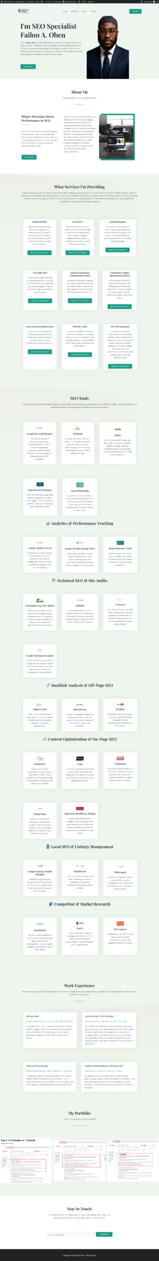 Portfolio screencapture failonoben 2025 08 30 10 28 02