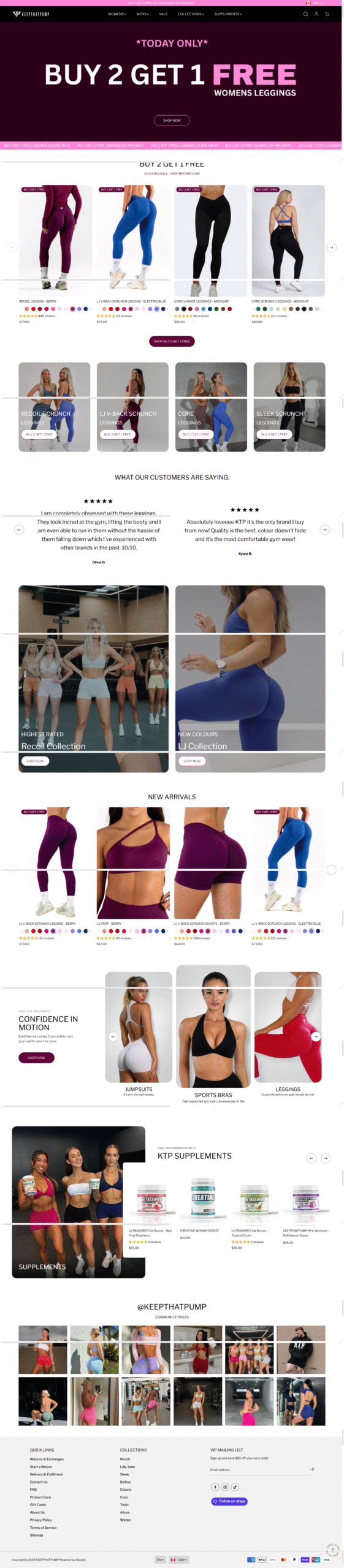 Portfolio screencapture keepthatpump 2025 08 30 11 05 57