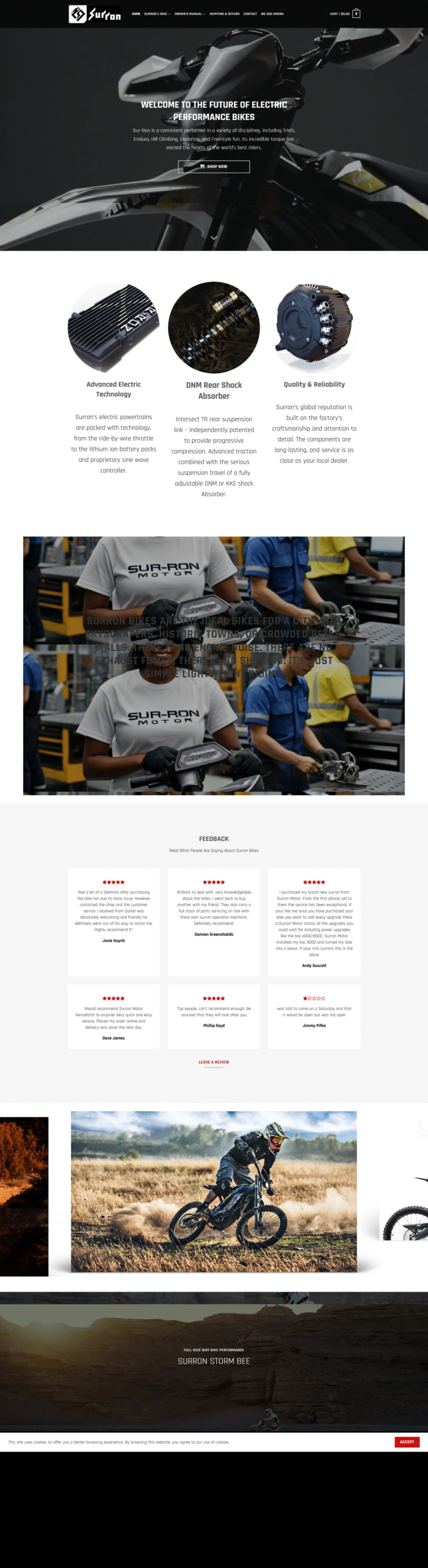 Portfolio screencapture surronmotor 2025 08 30 09 58 10