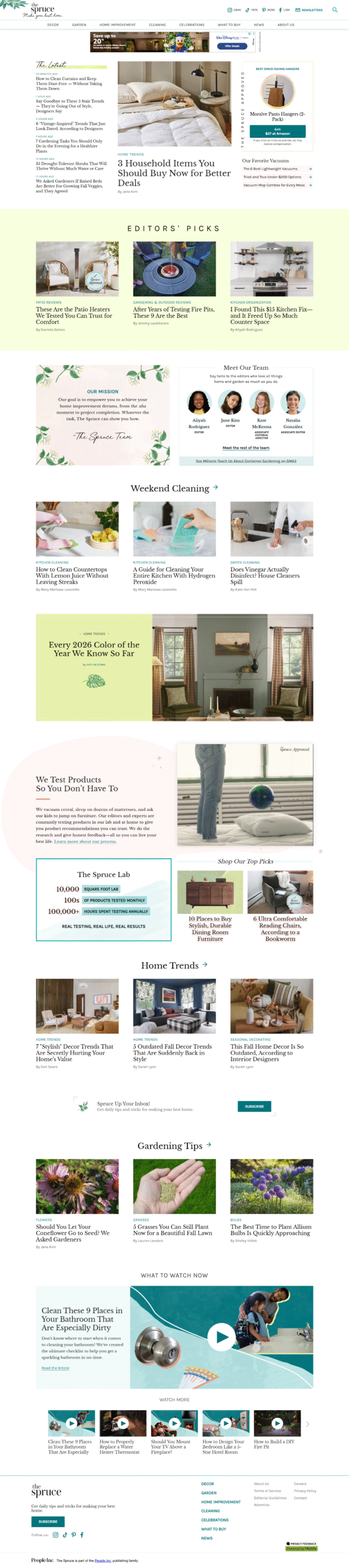 Portfolio screencapture thespruce 2025 08 30 10 45 28