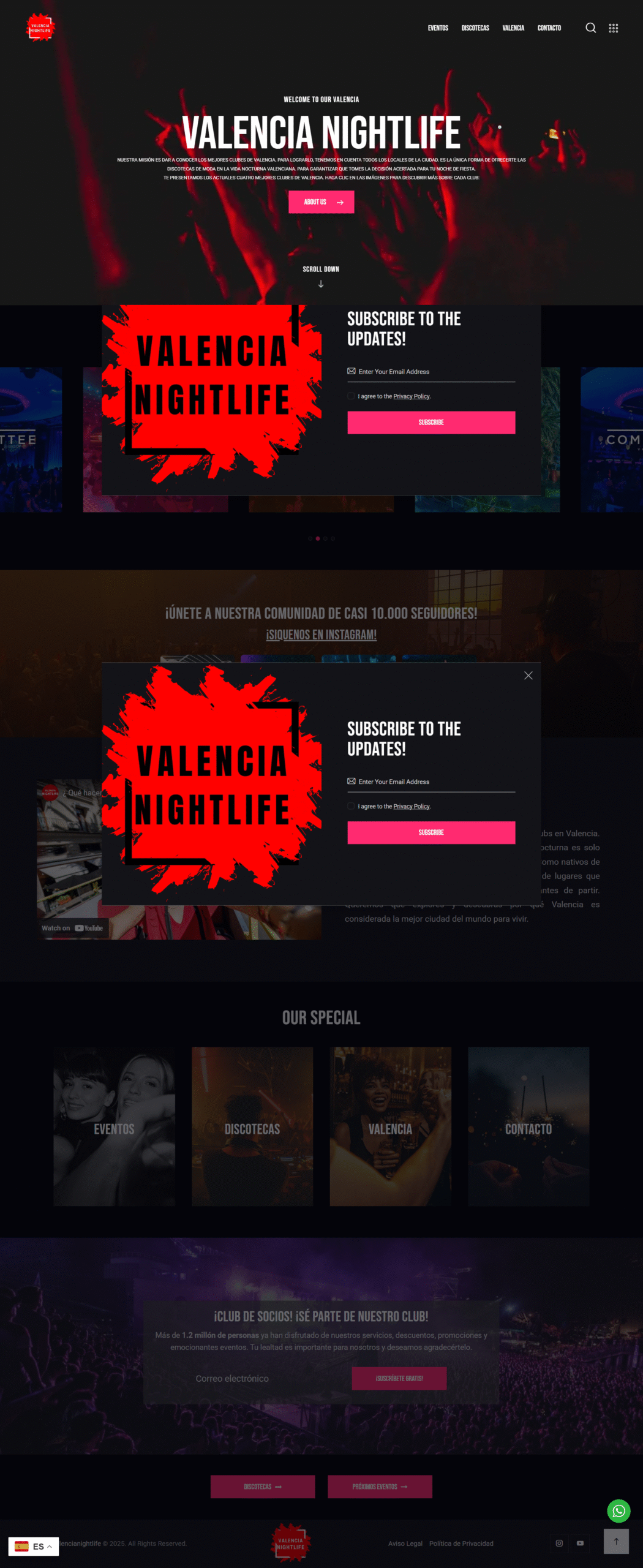 Portfolio screencapture valencia nightlife 2025 08 30 11 10 05