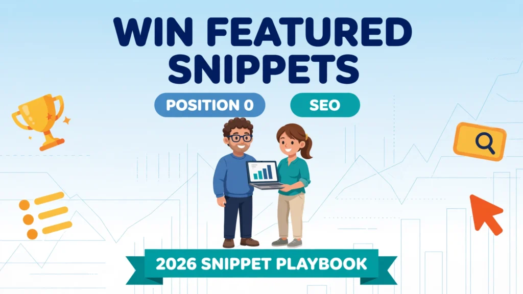 Featured snippet optimization guide: winning position zero in Google search results in 2026